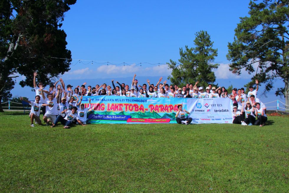 Outing PT. Primajaya Multi Technology Tahun 2023: Together we Make it Excellent thumbnail